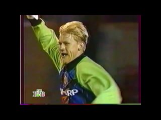 Манчестер Юнайтед 2-2 Ротор. Кубок УЕФА 1995/1996