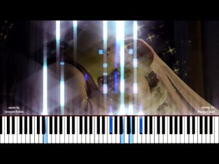 HALLELUJAH - Leonard Cohen - SMOOTH PIANO COVER_ (АЛЛИЛУЙЯ - Песня Из Шрэка - Как Играть На Пианино)(720P_HD).mp4