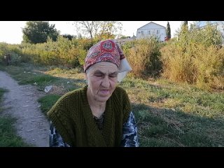 Бабушка из Новохоперского района записала видеообращение к губернатору