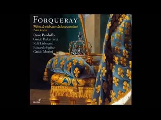 Antoine  Jean-Baptiste Forqueray Suites for Viola da Gamba and B.c.