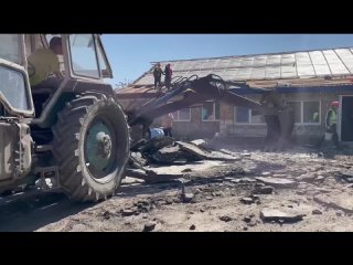 🪜Псковская область ремонтирует детский сад, который при Украине был в аварийном состоянии