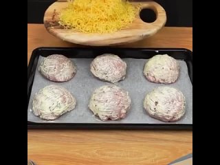 **Блестящий трюк приготовления курицы с начинкой**