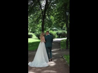 Відео від СЕГОДНЯ МОЖНО | Организация свадеб СПб