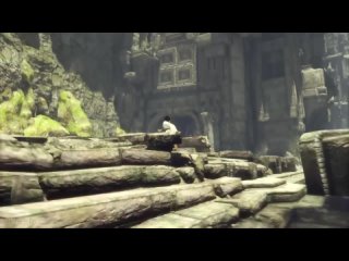 Зе Ласт Гуардиан - Геймплей ПС4  The Last Guardian - Gameplay PS4 (No commentary) #10