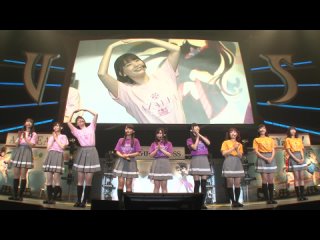 [2019.03.01] Love Live! Sunshine!! Aqours Club Activity LIVE  FAN MEETING 2018 Unit Battle Japan Tour - Tokyo