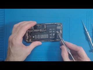 iPhone XS после воды и iPhone 6s после моторного масла часть 1