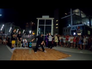 Bboy Ars & Ghetto Olympix 2023