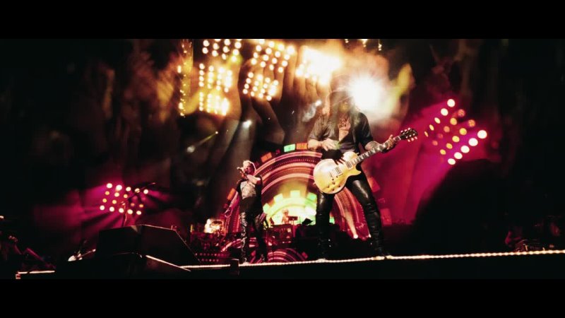 Guns N Roses Perhaps ( Official Music Video)