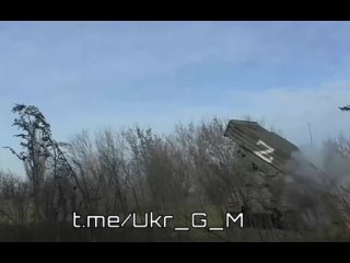 🚀🇷🇺Доброе утро, мы из России

Реактивная артиллерия бьет по укронацистам🇺🇦

#ВСРФ #Артиллерия #Град #ВСУ #ЗСУ #СВО.