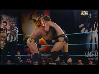 Dean Ambrose vs Seth Rollins - FCW TV ()