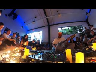 San Holo - EXISTENTIAL DANCE MUSIC Album Listening Event - Live from Helix Records Studios (1)