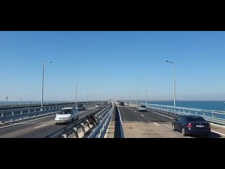 Крымский мост полностью восстановлен на 18 дней раньше намеченного срока, открыто движение машин по всем четырем полосам, — сооб