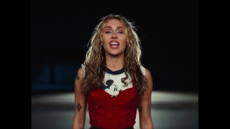 Miley Cyrus - Used To Be Young (Official Video) 4K
