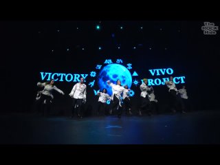 [SX3] EXO - Black Pearl  Overdose dance cover by Victory &  [K-pop cover battle ★ S3 FINAL ()]