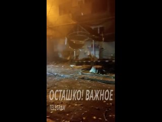Бандеровцы обстреляли Калининский район Донецка кассетными боеприпасами
