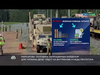 То ли денежка, а то ли видение: Украина все никак не дождется вроде бы уже обещанных новых многомиллиардных траншей из Вашингтон