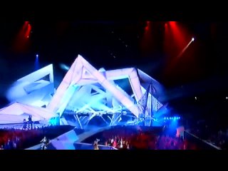 Lil Wayne -изменение зрачков глаз в эфире-MTV VMA
