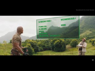 DWAYNE JOHNSON | Jumanji Welcome To The Jungle Official Trailer - Официальный трейлер «Джуманджи: Добро пожаловать в джунгли»