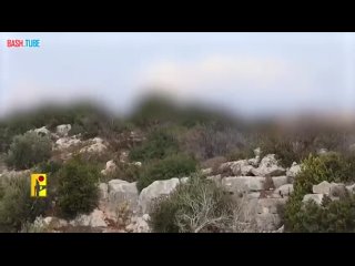 🇮🇱 Ливанская «Хезболла» публикует кадры удара из ПТРК по двум израильским военным на ливано-израильской границе