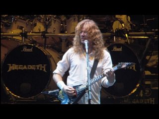 Megadeth - That One Night: Live in Buenos Aires 2007