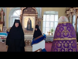 Видео от Женский монастырь Похвалы Божией Матери