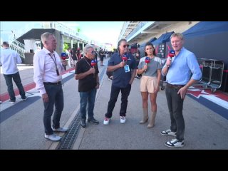 @SkySportsF1 · 43m “We’ve got to outdo Zak!“ 😅  An exclusive interview with Michael and Mario Andretti