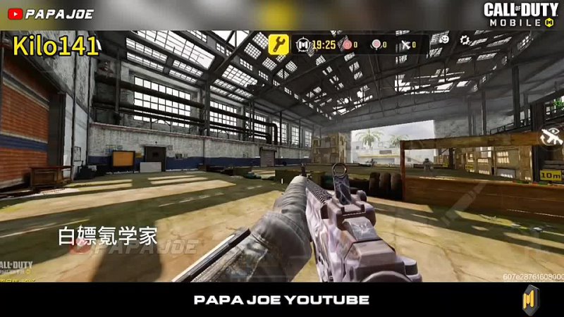 Papa Joe Season 9 All FREE Skins, Free Character Skins, Free Items, Free COD Points in COD Mobile S9
