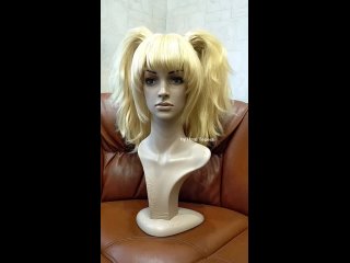 Amane Misa wig transformation ✨