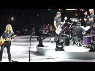 Metallica - Live In Amsterdam 2017 (Full Concert)