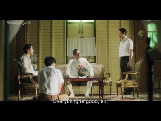 I Feel You Linger in the Air Episode 4 (English Sub)
