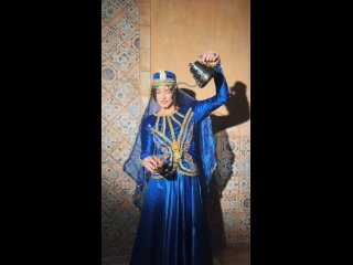 Азербайджанка — Мадина Керимова 🕊