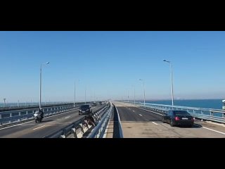 Вице-премьер РФ Хуснуллин. Крымский мост полностью восстановлен на 18 дней раньше намеченного срока