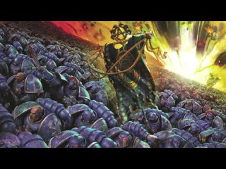 12 История Warhammer 40k_ Альфа-Легион, Утерянные примархи. Глава 12 (1080p)