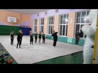 Video by Художественная гимнастика ДЮСШ Бокситогорск