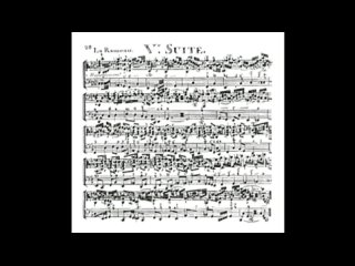 John Hsu. Antoine Forqueray, Suite No. 5 in C Minor