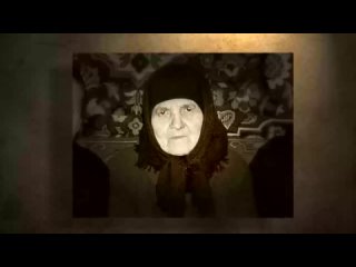 Схимонахиня Матушка Сепфора (Шнякина) - птичка небесная (документальный фильм)
