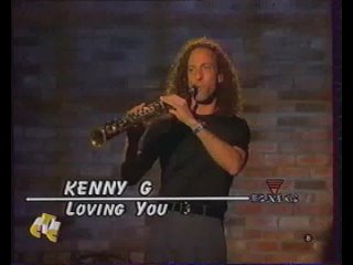 Kenny G -“Loving you“ CTC.