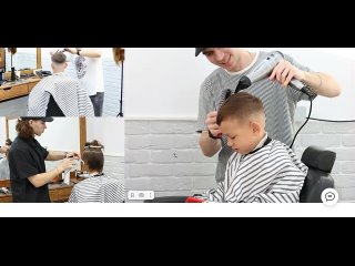 Видео от Barbershop Winners | Мужские стрижки | Киров