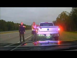 Camden County Sheriff’s Office in GA released the Oct. 16 dashcam footage of the police shooting of the latest BLM martyr, Leona