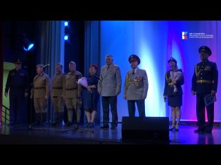 Военно-патриотический концерт в День знаний 1 сентября 2023 г. в Петрозаводском Президентском кадетском училище