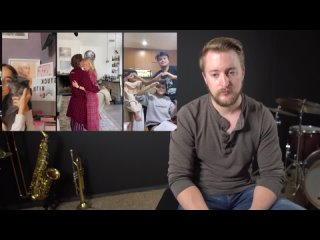 Jazz Pianist Reacts to Ariana Grande  Justin Bieber - Stuck With U