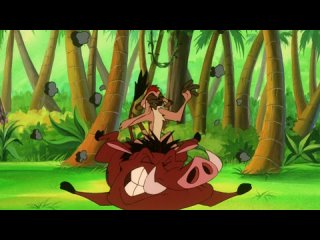 Timon и Pumbaa S03E38