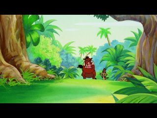 Timon и Pumbaa S03E34