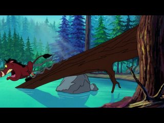 Timon и Pumbaa S03E33