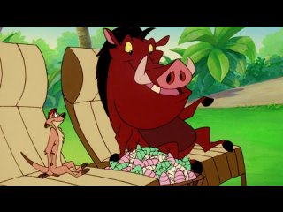 Timon и Pumbaa S03E30