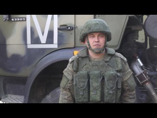 Русские бойцы сорвали вражескую попытку подвоза военных припасов возле Новомихайловки на Южно-Донецком направлении