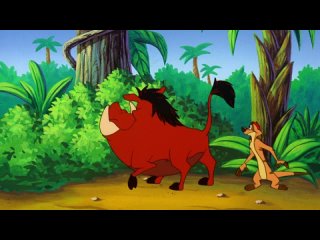 Timon и Pumbaa S03E18