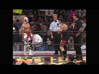 Rey Mysterio Jr. vs Eddie Guerrero - WCW Monday Nitro ()