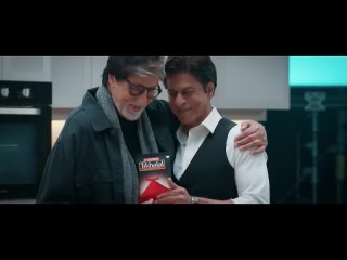 Who’s Tikha and who’s Lal  Feat  Big B and SRK  Everest Tikhalal