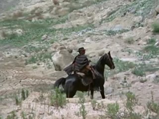 Трейлер к фильму “Возвращение странника / Человек, лошадь, пистолет / Un uomo, un cavallo, una pistola“ (1967)